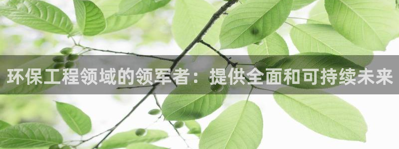 彩名堂免费计划使用方法是什么：环保工