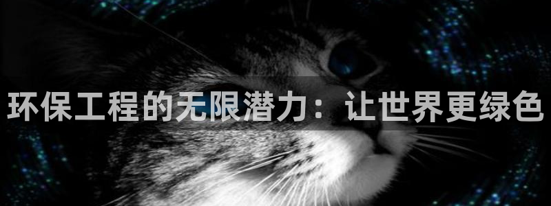 彩名堂5.0计划永久免费版为什么下不了：环保工程的无限潜力：让世界更绿色
