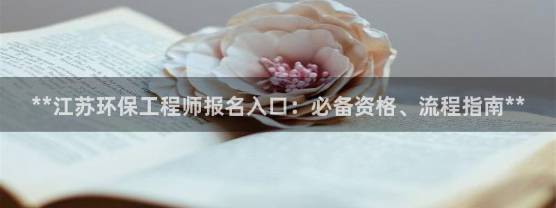 彩名堂是正规的公司吗：**江苏环保工