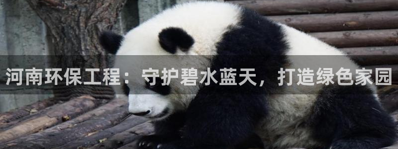 彩名堂二维码：河南环保工程：守护碧水