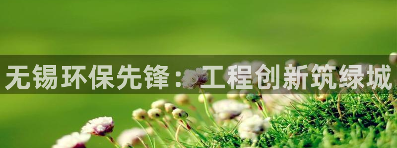 彩名堂拼音怎么拼：无锡环保先锋：工程