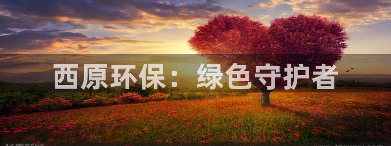 彩名堂拼音怎么拼：西原环保：绿色守护