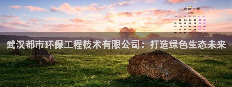 彩名堂用不了：武汉都市环保工程技术有