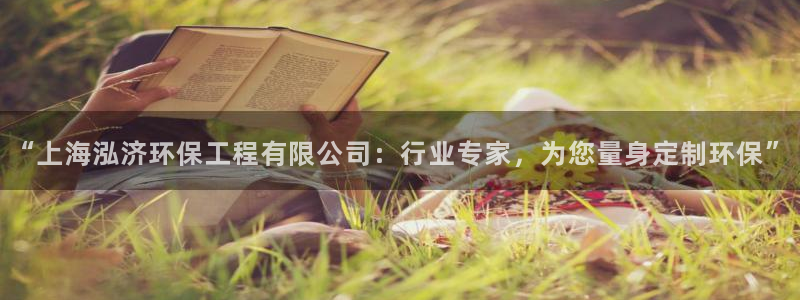 彩名堂图片：“上海泓济环保工程有限公司：行业专家，为您量身定制环保”