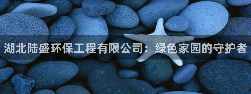 彩名堂APP下载：湖北陆盛环保工程有限公司：绿色家园的守护者