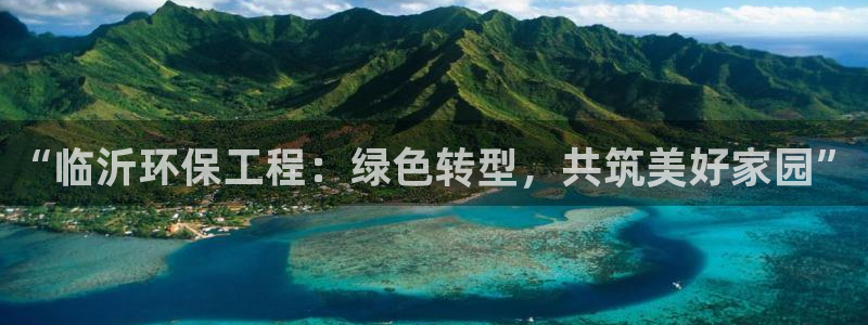 彩名堂为什么打不开：“临沂环保工程：绿色转型，共筑美好家园”