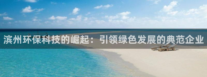 彩名堂怎么打不开了：滨州环保科技的崛