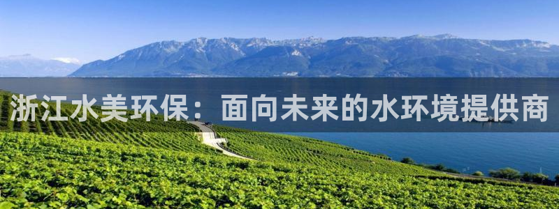 如何进入彩名堂官网更新：浙江水美环保