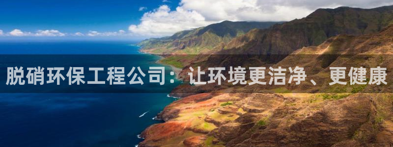 彩名堂为啥又不能用了：脱硝环保工程公