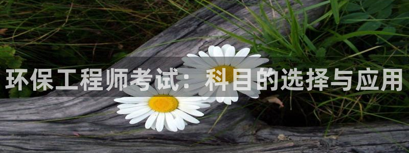 彩名堂改名稻草人了吗：环保工程师考试