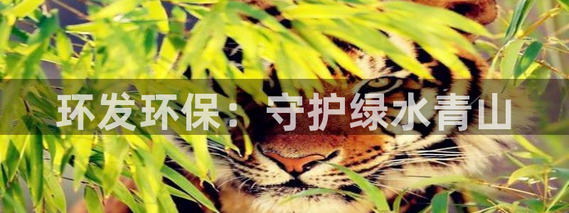 彩名堂为啥不准了乱变：环发环保：守护